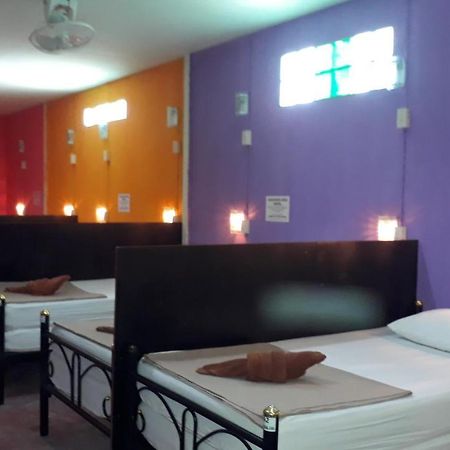 קו לנטה Baan Mook Anda Hostel מראה חיצוני תמונה