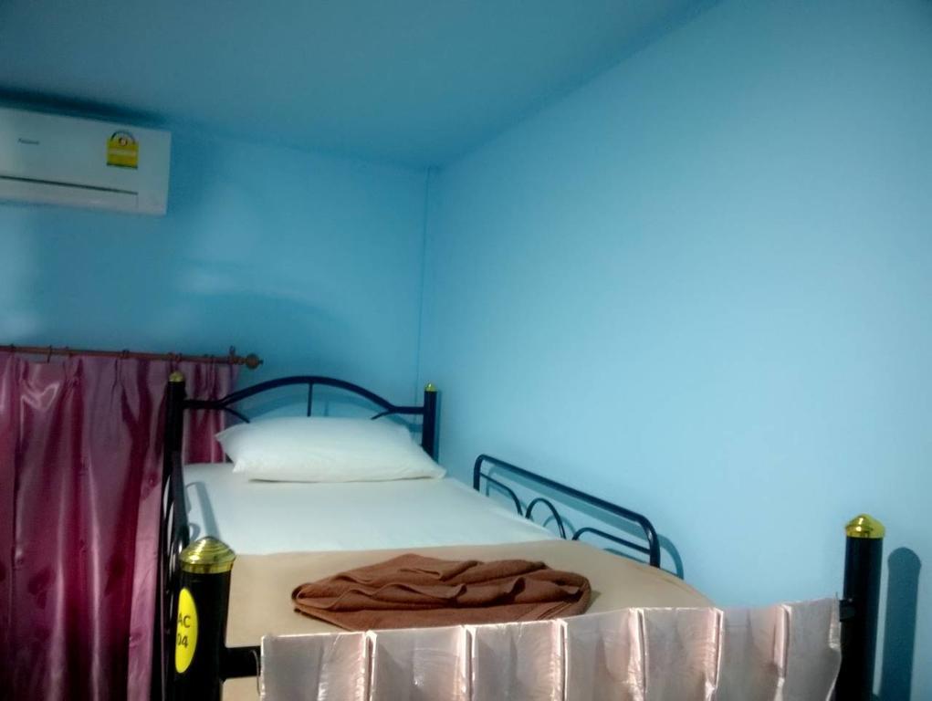 קו לנטה Baan Mook Anda Hostel חדר תמונה