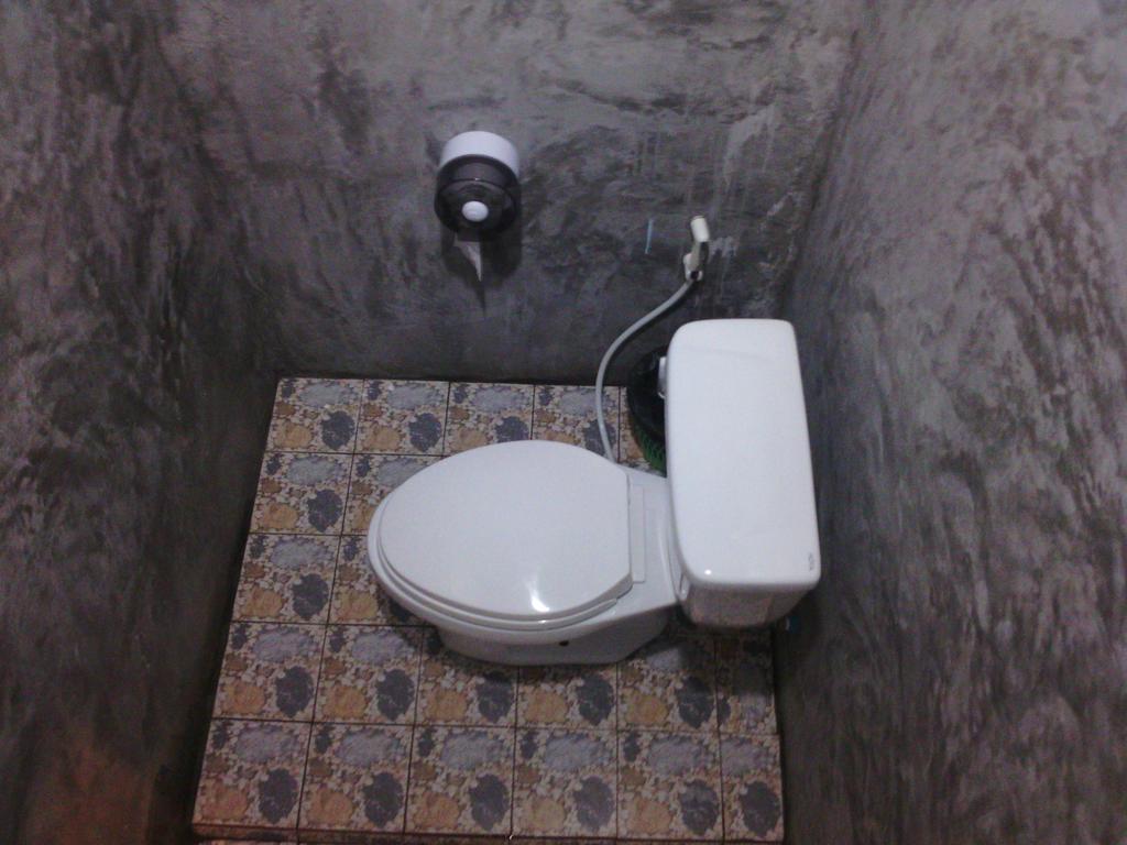 קו לנטה Baan Mook Anda Hostel מראה חיצוני תמונה