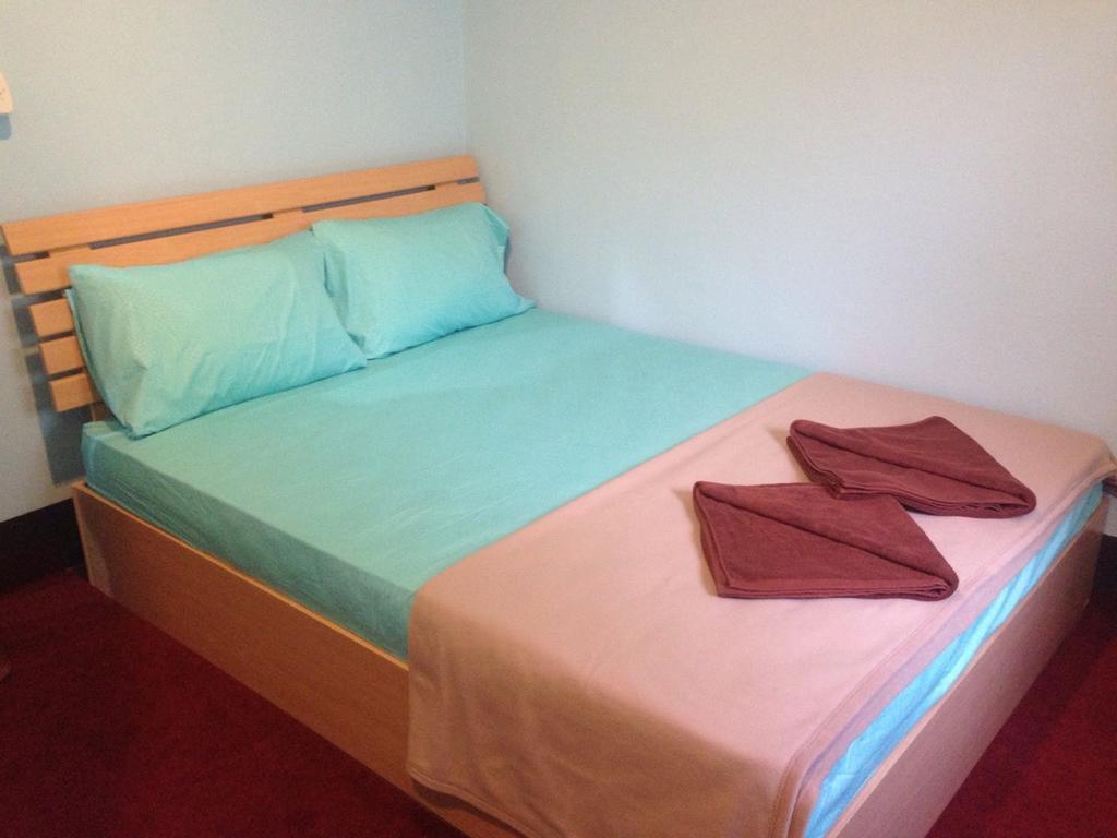 קו לנטה Baan Mook Anda Hostel חדר תמונה