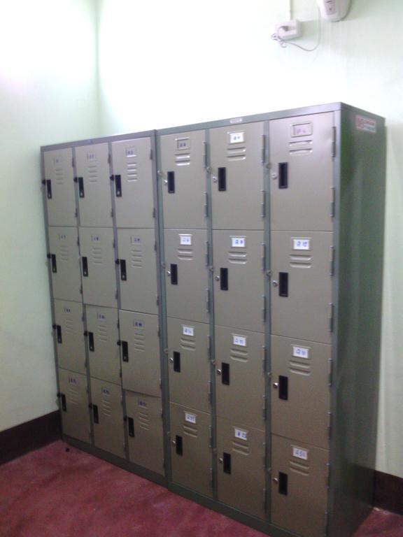 קו לנטה Baan Mook Anda Hostel חדר תמונה