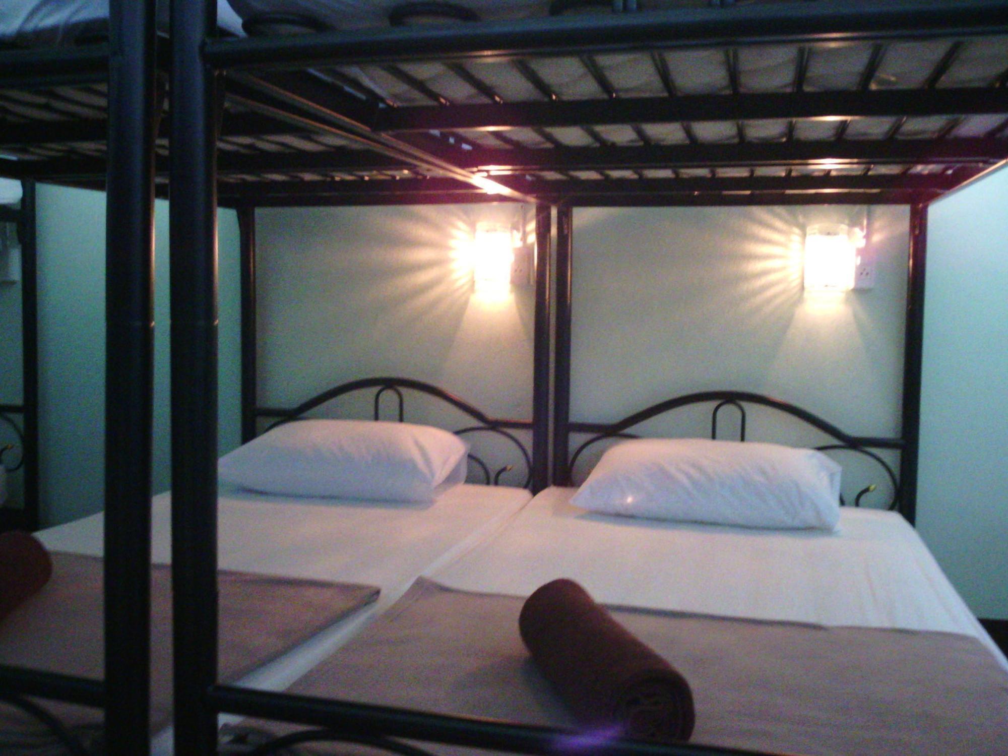 קו לנטה Baan Mook Anda Hostel מראה חיצוני תמונה