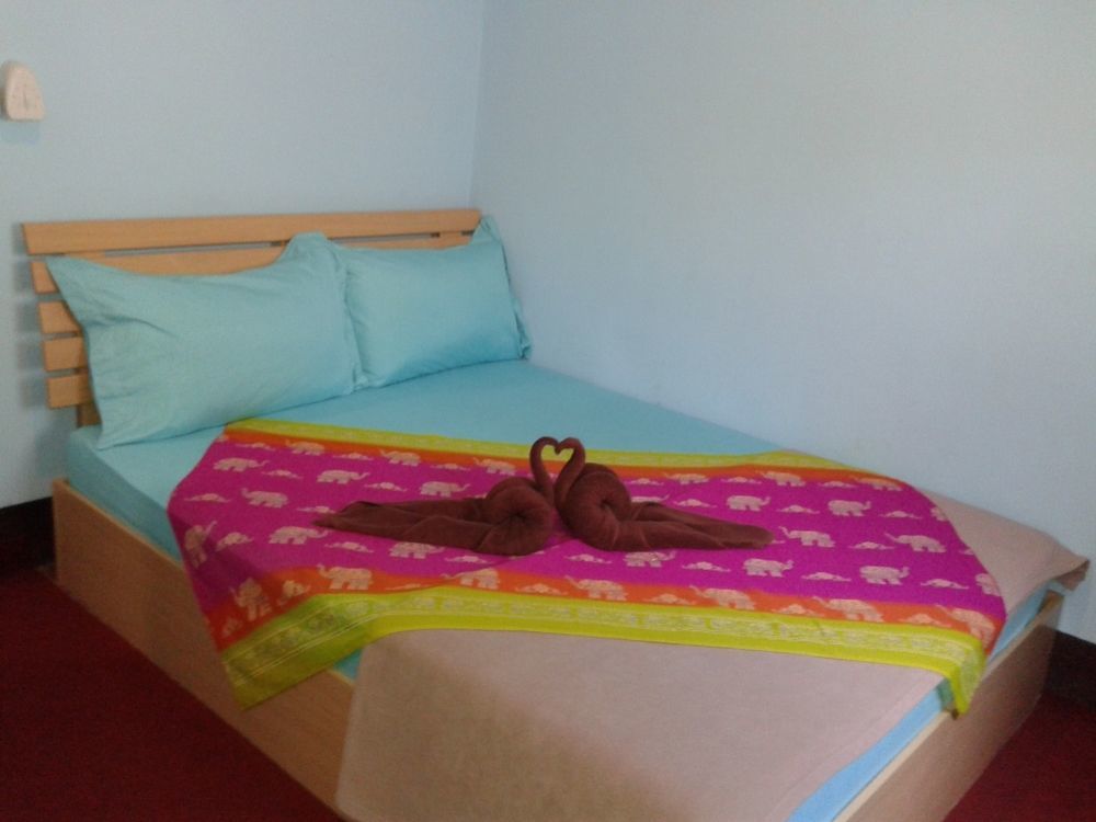 קו לנטה Baan Mook Anda Hostel מראה חיצוני תמונה