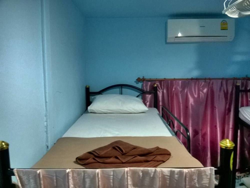 קו לנטה Baan Mook Anda Hostel מראה חיצוני תמונה