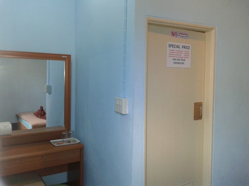 קו לנטה Baan Mook Anda Hostel מראה חיצוני תמונה