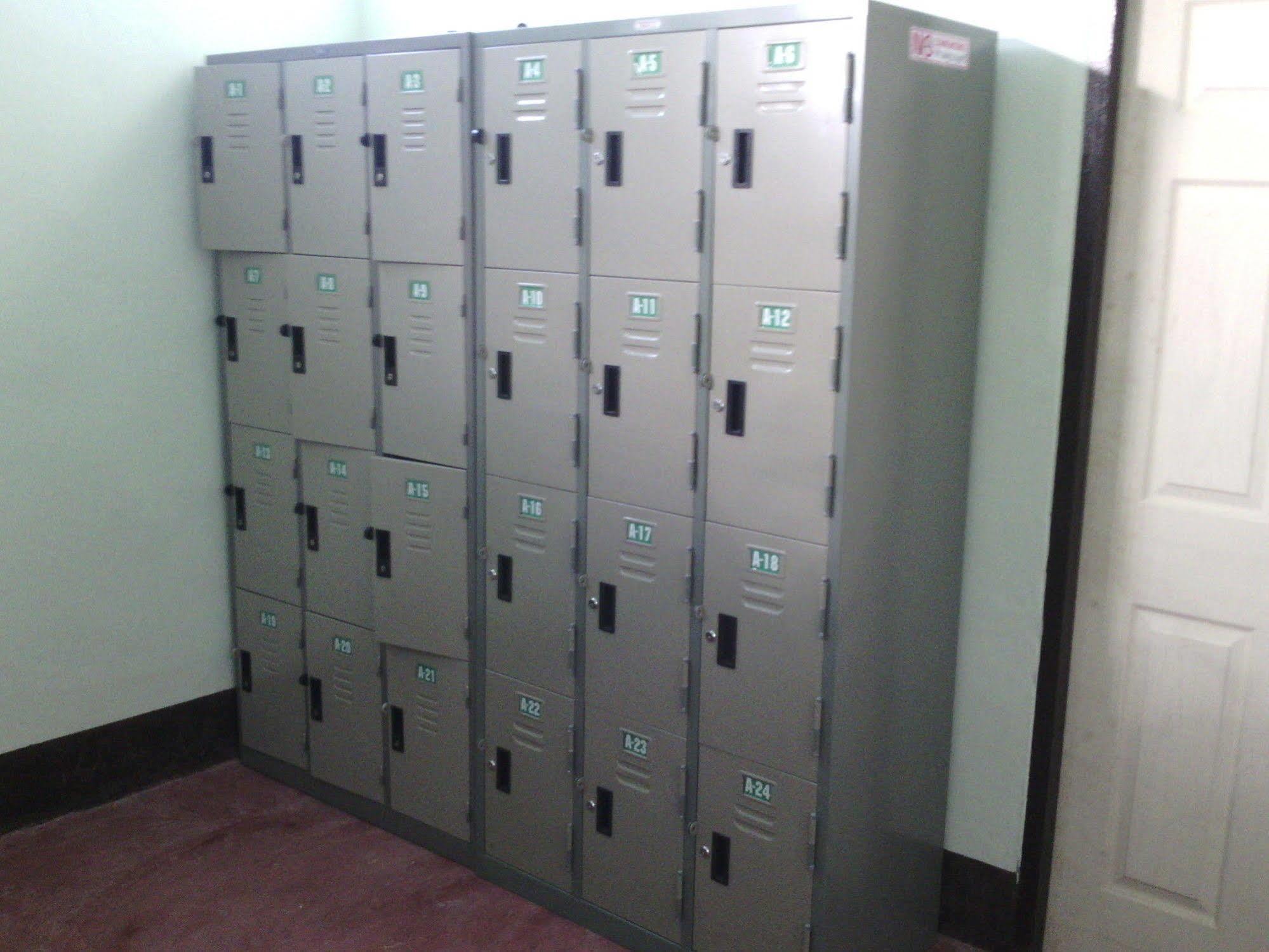 קו לנטה Baan Mook Anda Hostel מראה חיצוני תמונה