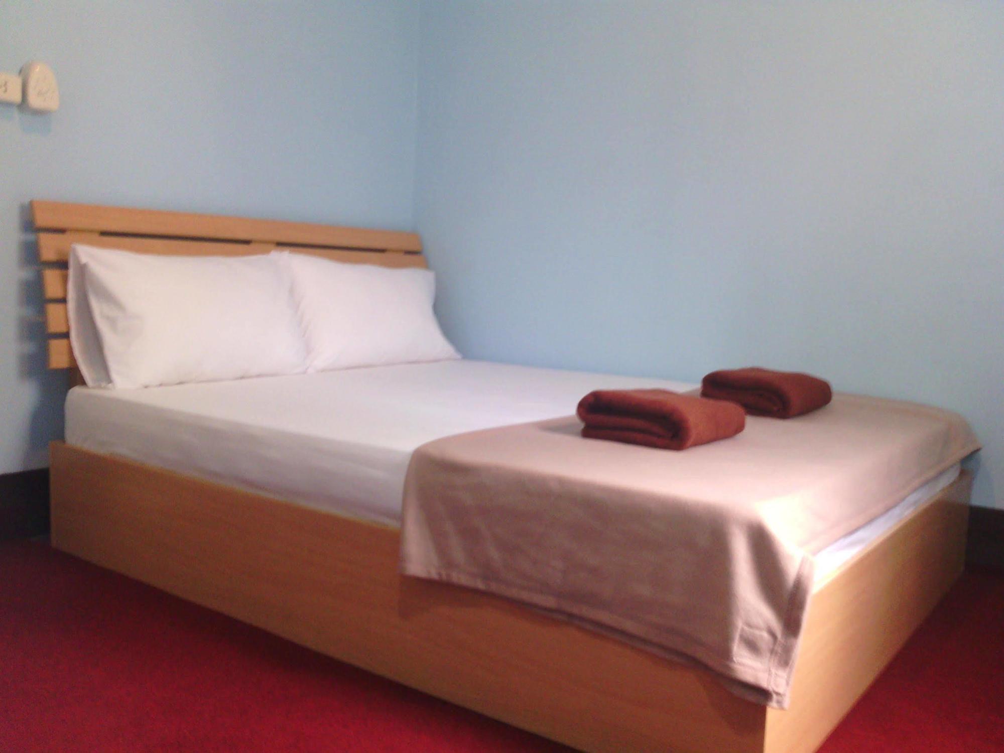 קו לנטה Baan Mook Anda Hostel מראה חיצוני תמונה