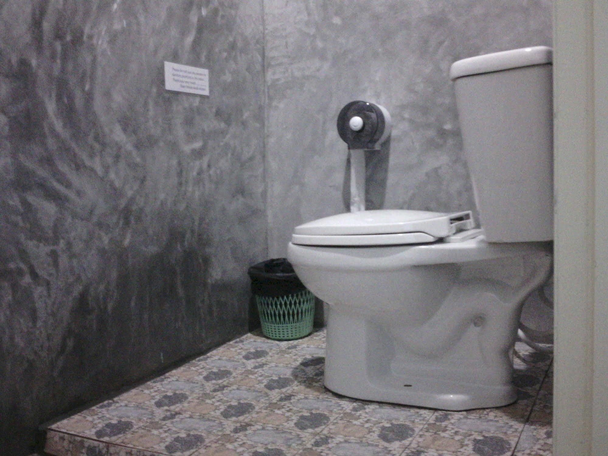 קו לנטה Baan Mook Anda Hostel מראה חיצוני תמונה