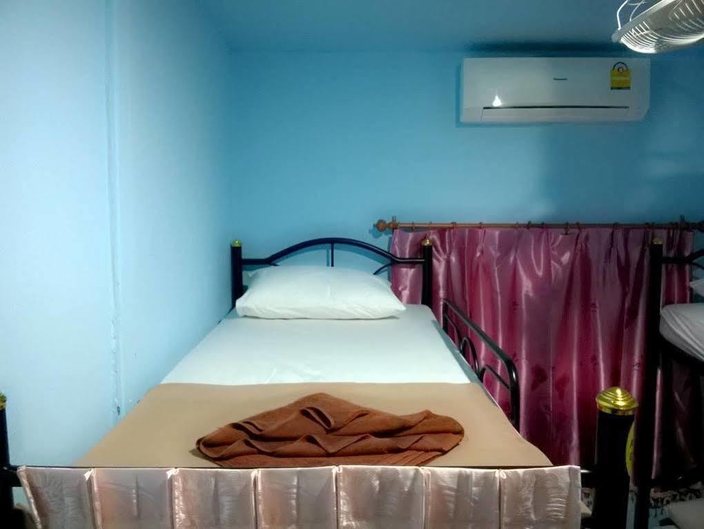 קו לנטה Baan Mook Anda Hostel מראה חיצוני תמונה