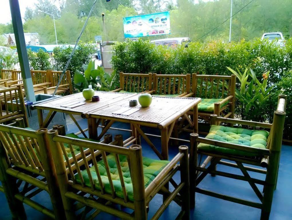 קו לנטה Baan Mook Anda Hostel מראה חיצוני תמונה
