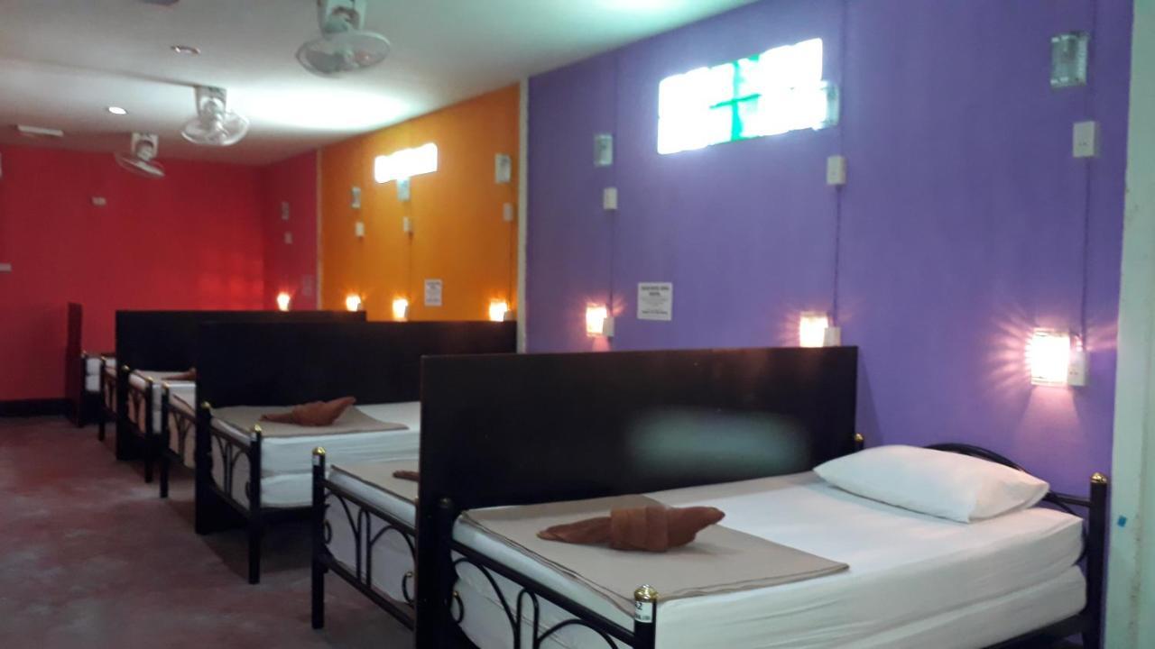 קו לנטה Baan Mook Anda Hostel מראה חיצוני תמונה