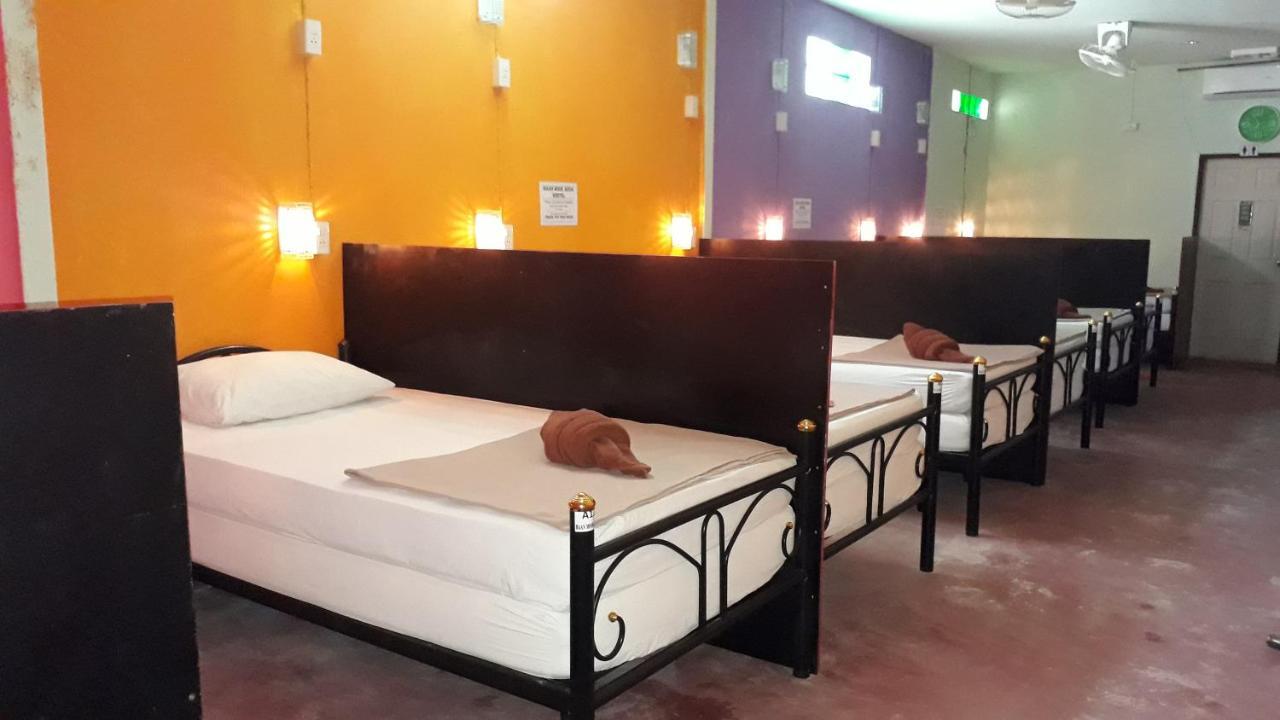 קו לנטה Baan Mook Anda Hostel מראה חיצוני תמונה